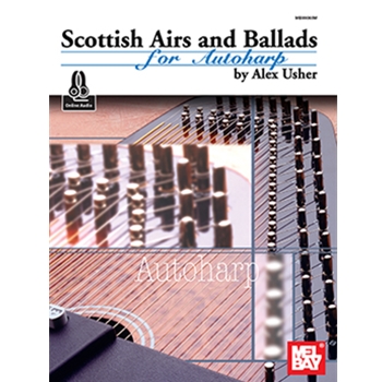 Scottish Airs and Ballads for Autoharp