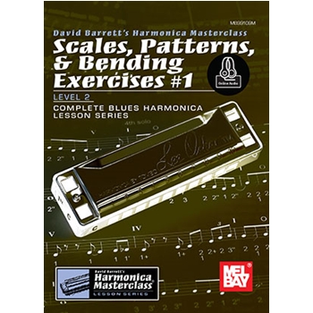 Scales, Patterns & Bending Exercises #1