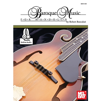 Baroque Music for Mandolin