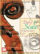 Daily Scale Exercises by Chang H for Violin Method