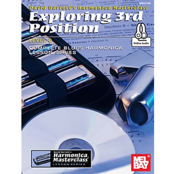 Exploring 3rd Position, Level 2