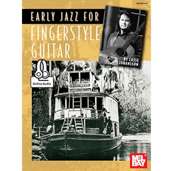 Early Jazz For Fingerstyle Guitar
