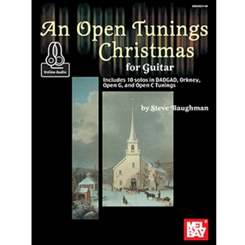 An Open Tunings Christmas For Guitar