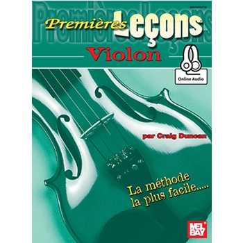 Premieres lecons de violon  edition francaise