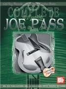 Complete Joe Pass by Pass Joe for Guitar