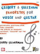 Gilbert & Sullivan Favorites by Gilbert and Sullivan - Verman Jerry - for Fake Book