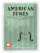 American Fiddle Tunes..solo & Ensemble by Cel/bs - Duncan Craig - for Cello Duet