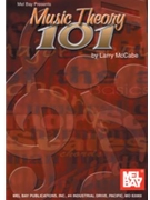 Music Theory 101 by McCabe Larry for Text