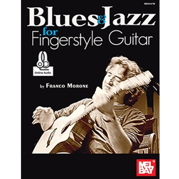 Blues & Jazz for Fingerstyle Guitar