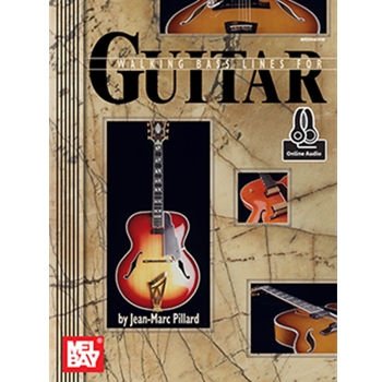 Walking Bass Lines for Guitar