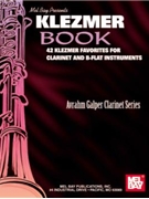 Klezmer Book by Galper Avrahm - Galper Avrahm - for Bb Clarinet