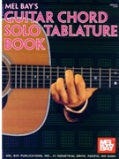 Guitar Chord Solo Tablature Book by for Tablature (6-line - Tear-out)