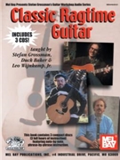 Classic Ragtime Guitar by Baker Gorssman Wijnk for Guitar