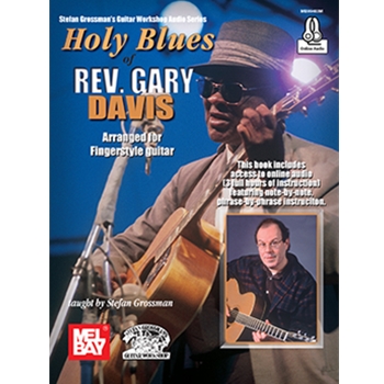 Holy Blues of Rev. Gary Davis