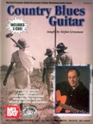 Country Blues Guitar by Grossman Stefan for Guitar Met