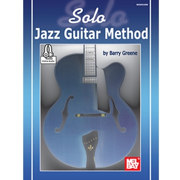 Solo Jazz Guitar Method