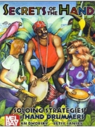 Secrets Of The Hand by Dworsky Alan/sansfor Percussion