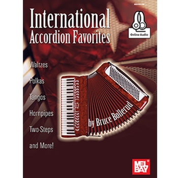 International Accordion Favorites