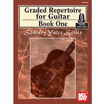 Graded Repertoire for Guitar, Book One
