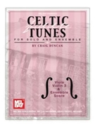 Celtic Fiddle Tunes For Solo & Ensemble by Vla/vln3;ens Score - Duncan Craig - for Viola