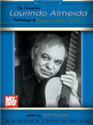 Complete Laurindo Almeida Anthology by Almeida Laurindo - Original Guitar Duet - for Guitar Duet