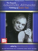 Complete Laurindo Almeida Anthology by Almeida Laurindo for Guitar Trio