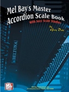 Master Accordion Scale Book by Dahl Gary for Accordion