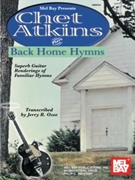 Chet Atkins Plays Back Home Hymns by Atkins Chet - Ozee Jerry R - for Guitar Met