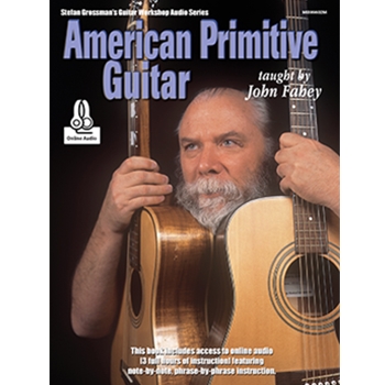 American Primitive Guitar