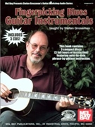 Fingerpicking Blues Guitar Instrumentals by Grossman Stefan for Blues Method