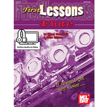 First Lessons Flute
