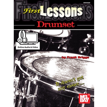 First Lessons Drumset