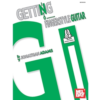 Getting into Fingerstyle Guitar
