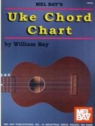 Uke Chord Chart by Bay William for Ukulele