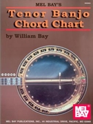 Tenor Banjo Chord Chart by Bay William for Banjo