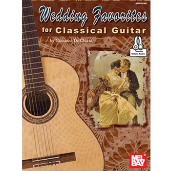 Wedding Favorites for Classical Guitar
