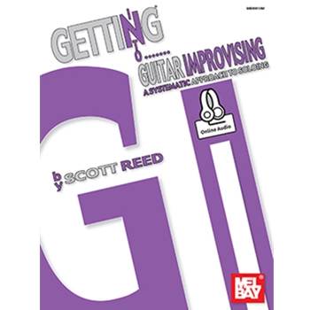 Getting Into Guitar Improvising