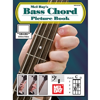 Bass Chord Picture Book