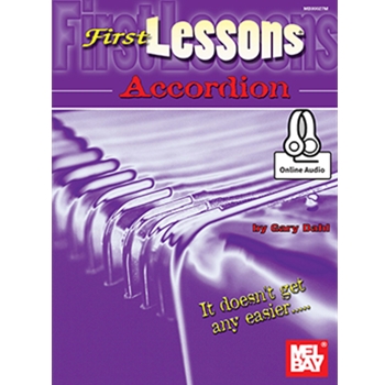 First Lessons Accordion