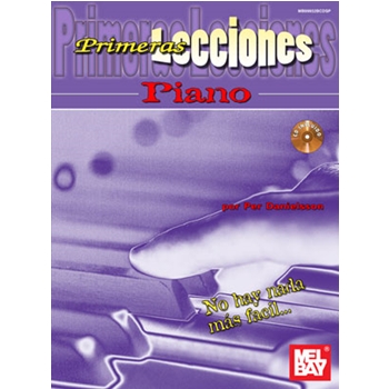 Primeras Lecciones Piano