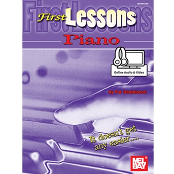 First Lessons Piano