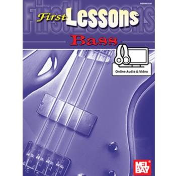 First Lessons Bass