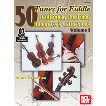 50 Tunes for Fiddle Volume 1