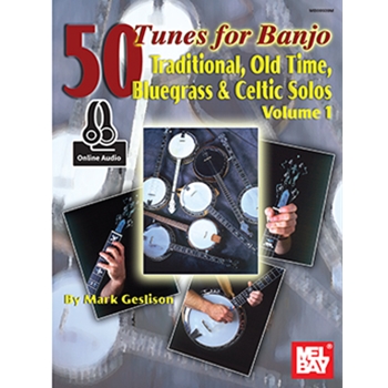 50 Tunes for Banjo, Volume 1