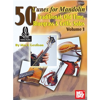 50 Tunes for Mandolin, Volume 1