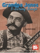 Grandpa Jones 5-string Banjo by Jones Mark for Banjo Method