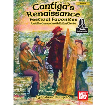 Cantiga's Renaissance Festival Favorites