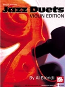 Jazz Duets - Violin Edition by Biondi Al for Violin Duet