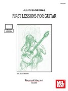 Julio Sagreras First Lessons for Guitar by Brandoni Reno - Moschetti Andreaa - for Guitar (w/ Video Access)