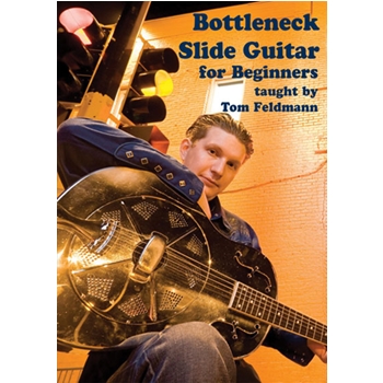 Bottleneck Slide Guitar For Beginners DVD